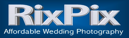 RixPix Affordable Wedding Photography